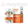 Kép 1/4 - Gumi Giliszta 1600mg CBD - 70db | Orange County CBD
