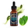 Régebbi cimkével Peppermint 1500mg CBD Olaj cseppek – 30ml - 2021