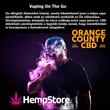 Kép 4/4 - CBD Vape Pen (600mg) - BANANAKush - 1ml - Eldobható