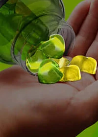 CBD Gumicukor