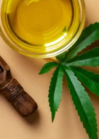 CBD Olaj