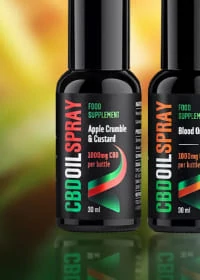 CBD Olaj Spray