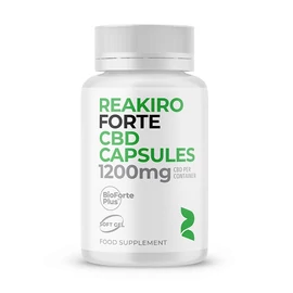 Reakiro-Forte-CBD-lágyzselatin-kapszula -1200mg-60db