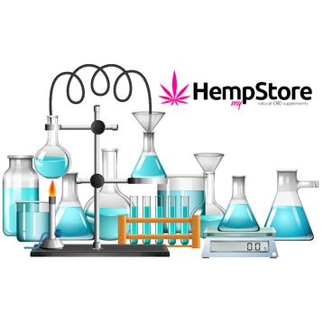 CBD rövidutas desztilláció előnyei