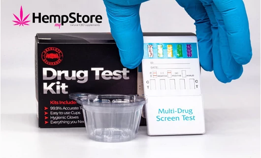 Kimutatható a CBD drogteszttel?