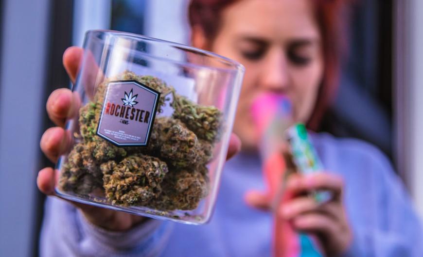 A marihuána legalizálása már rég elkezdődött